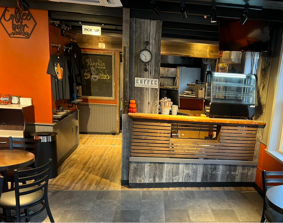 Tastecraft Coffee Lewisburg