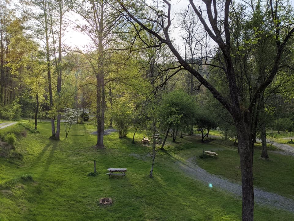 Turkey Creek Campground