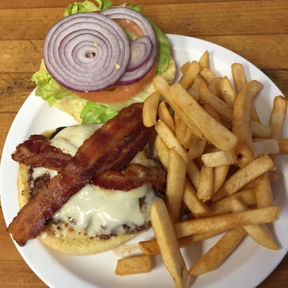 Ruston Point Food Ruston's Diner