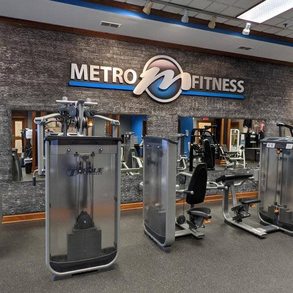 Metro Fitness Club