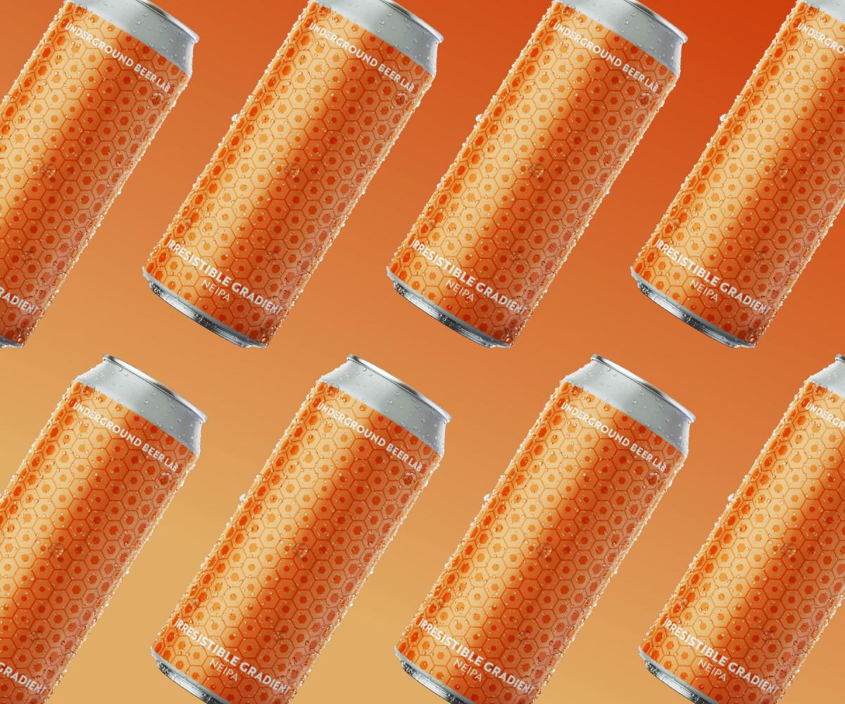 Underground Beer Lab