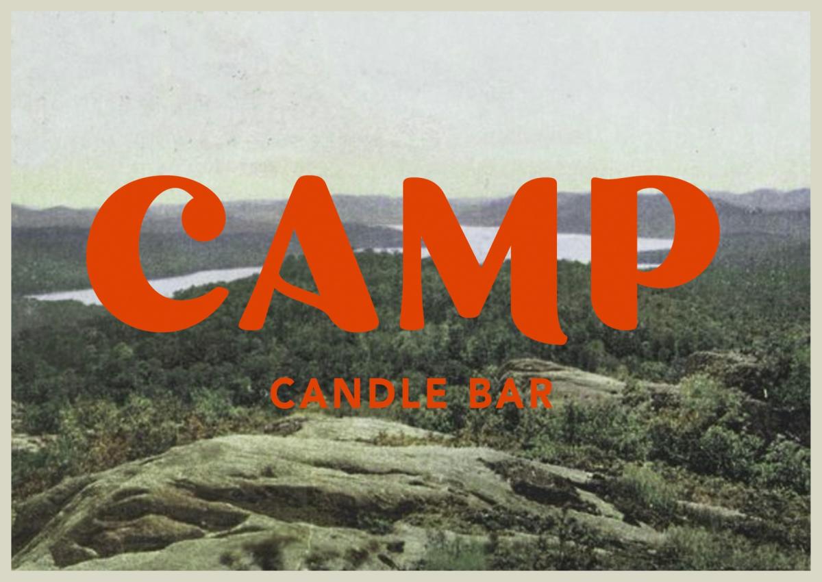 Camp Candle Bar