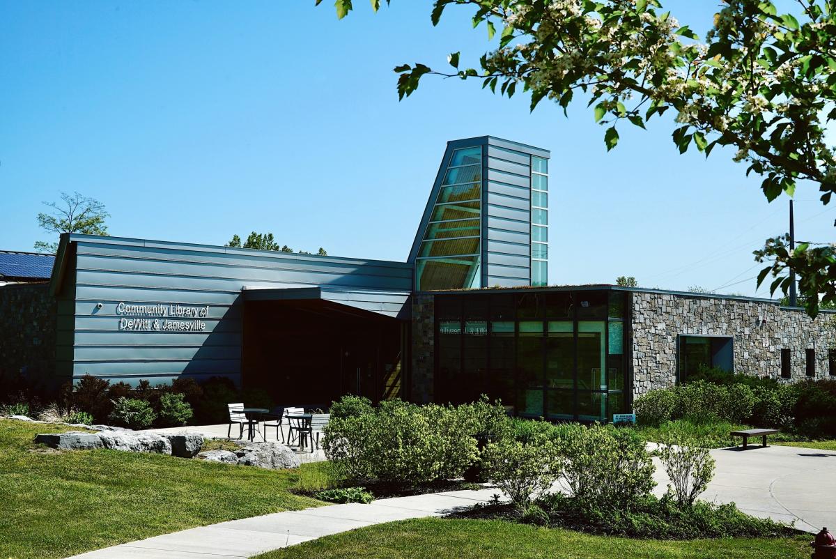 Community Library of DeWitt & Jamesville