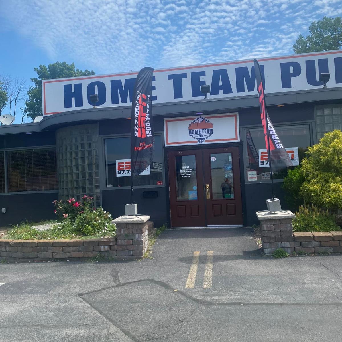 Home Team Pub