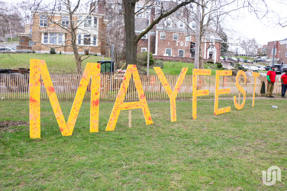 Syracuse University Mayfest