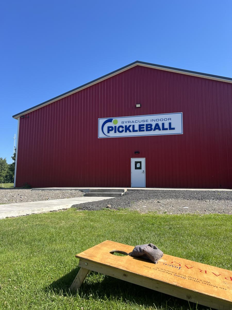 Syracuse Indoor Pickleball