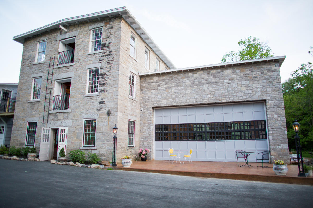 The Sinclair of Skaneateles