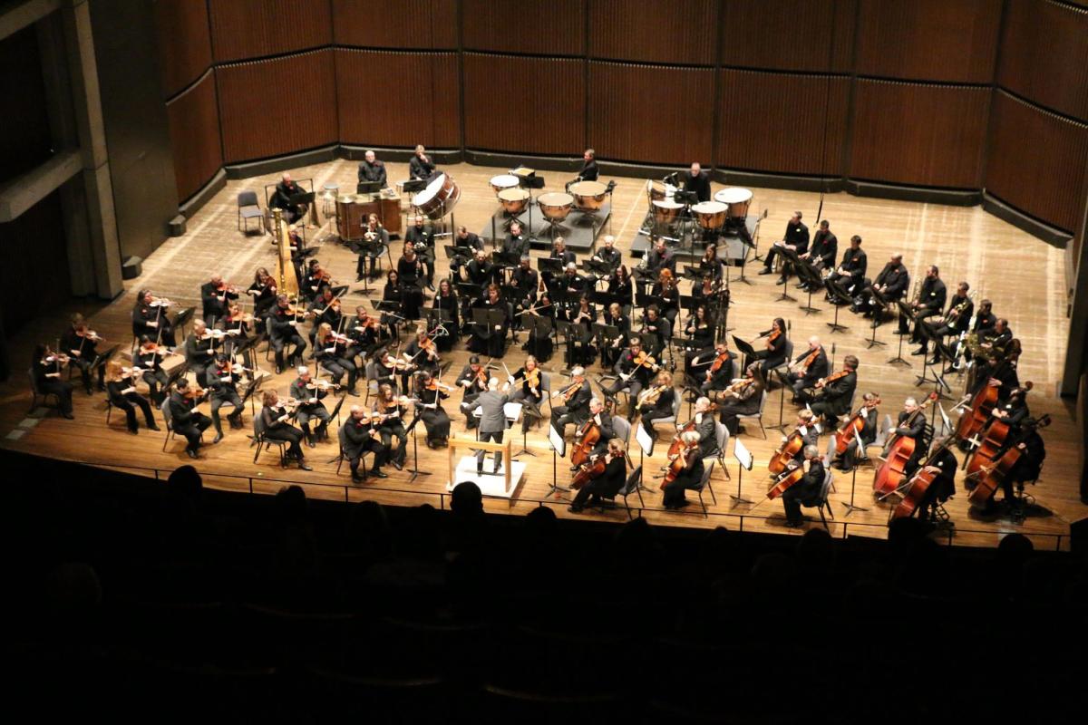 The Syracuse Orchestra