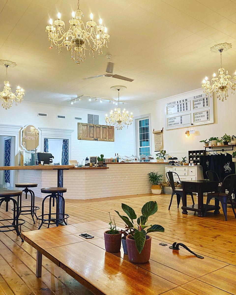 Anchor House Coffee Roasters Buckley, WA 98321