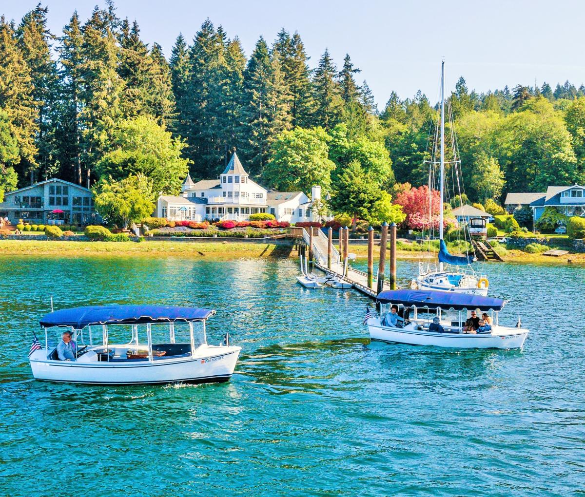 Gig Harbor Boat Rentals