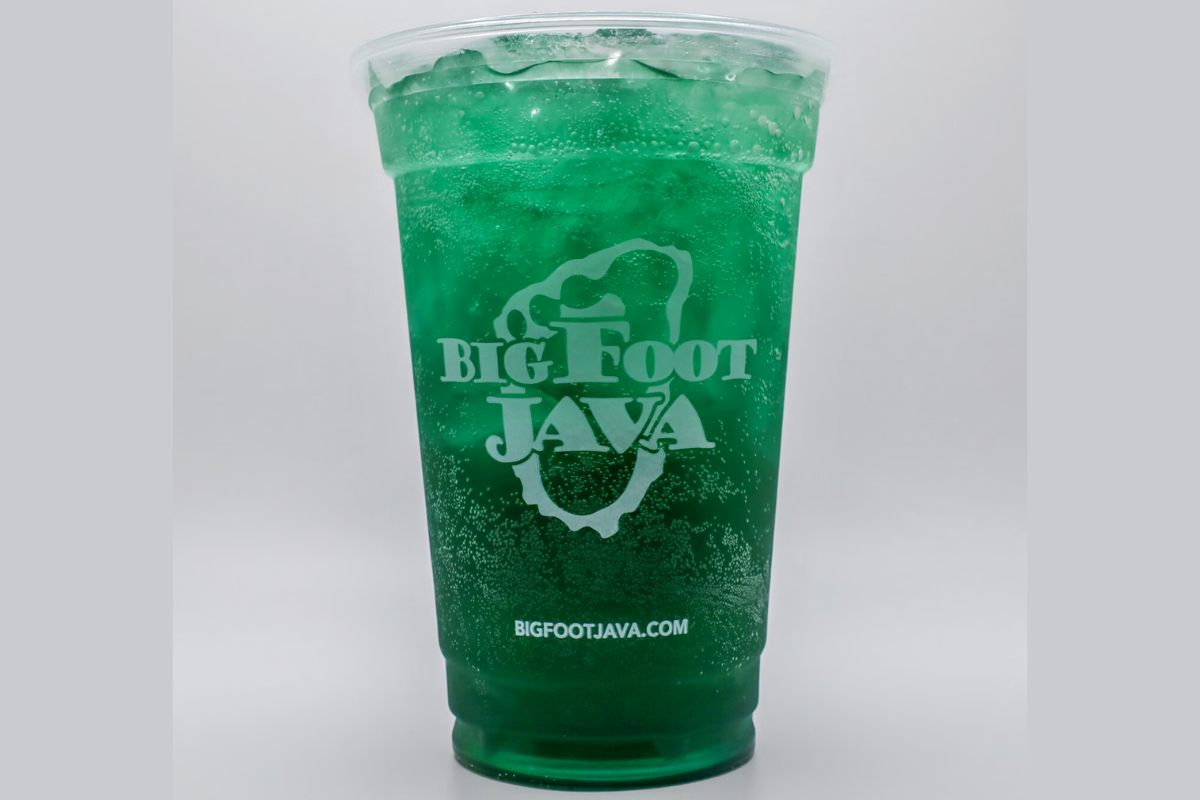 Bigfoot Java