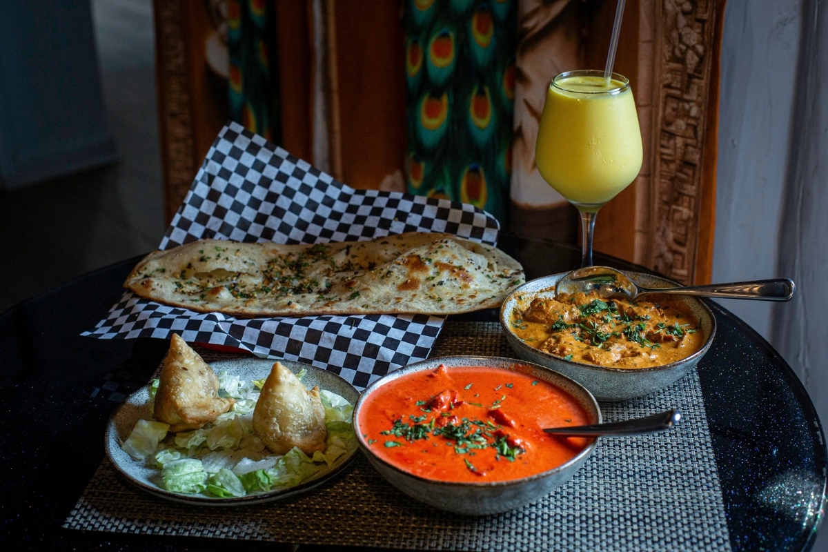 Butter Chicken Indian Kitchen
