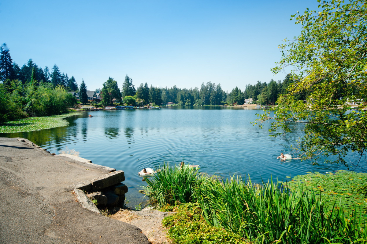 Spanaway Park
