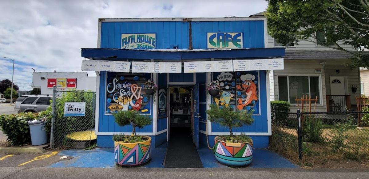 Fish House Cafe