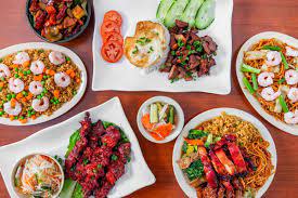 Happy Asian Fast Food