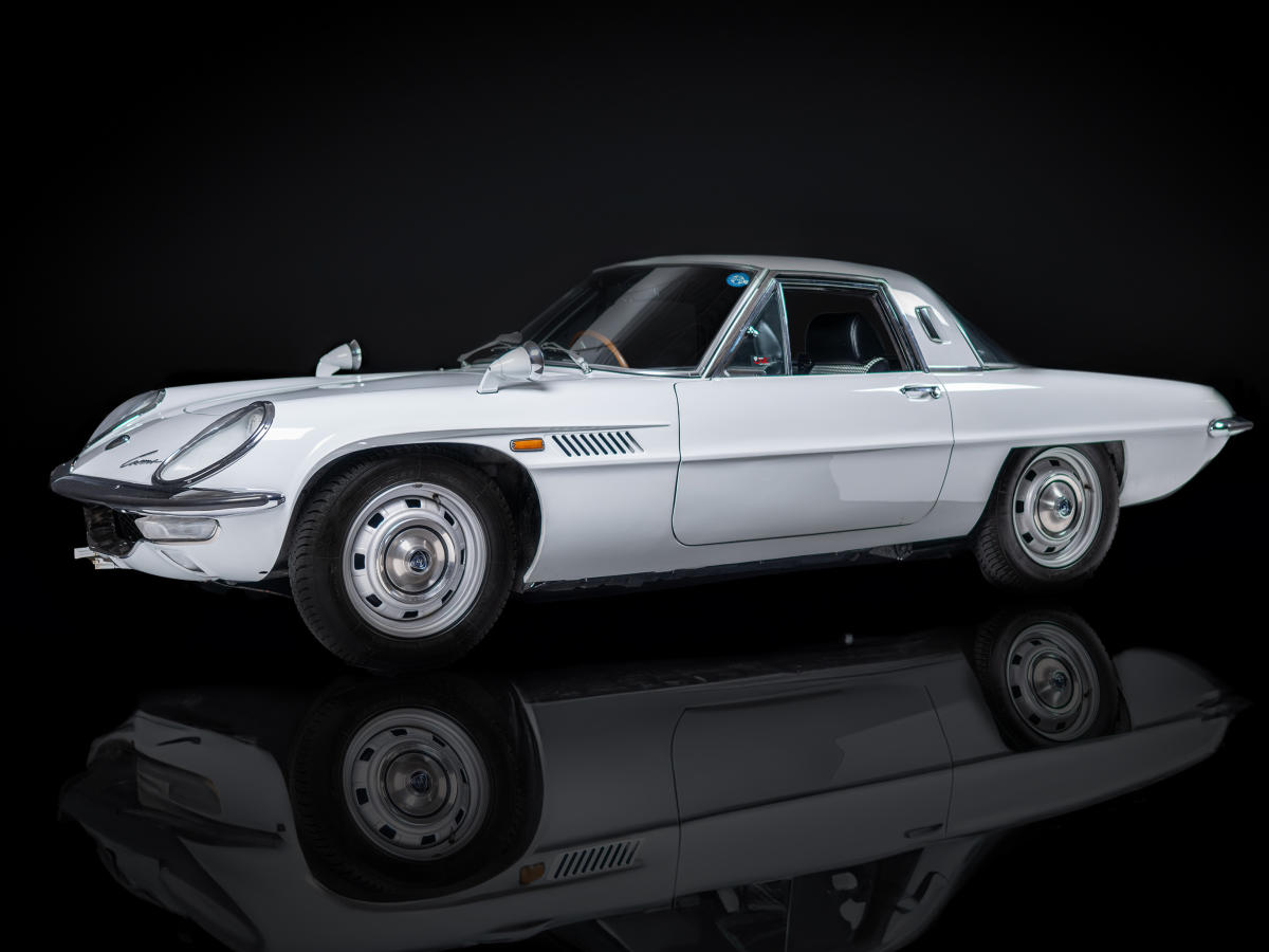 New Exhibit: The Wankel Rotary Engine: Innovation That Never Went