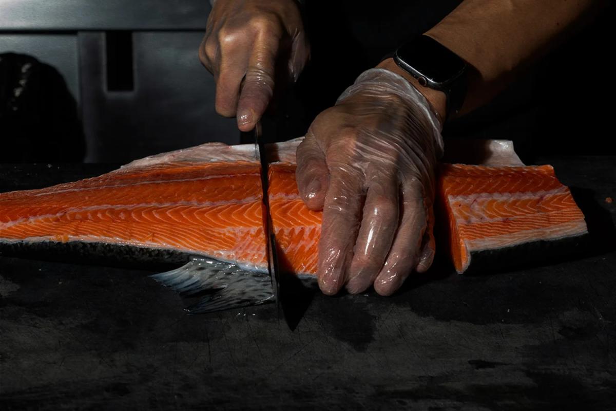 Omakase Dinner at RO Hyde Park
