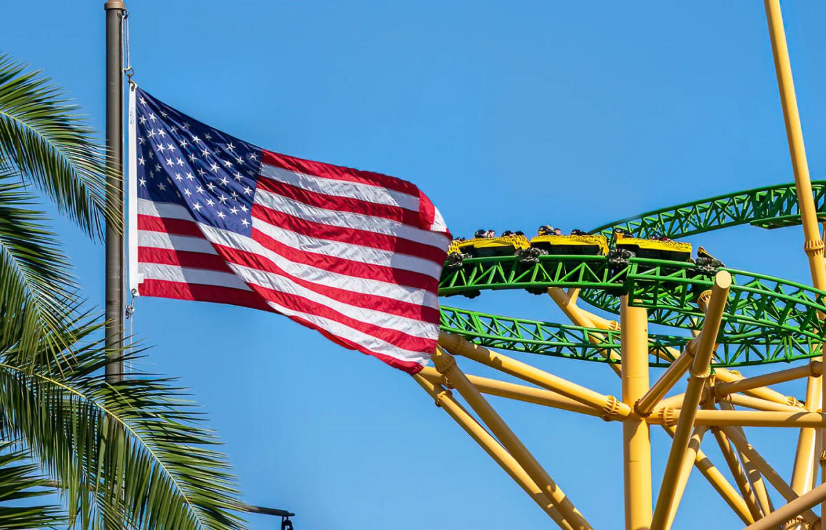 Veterans Day at Busch Gardens Tampa Bay