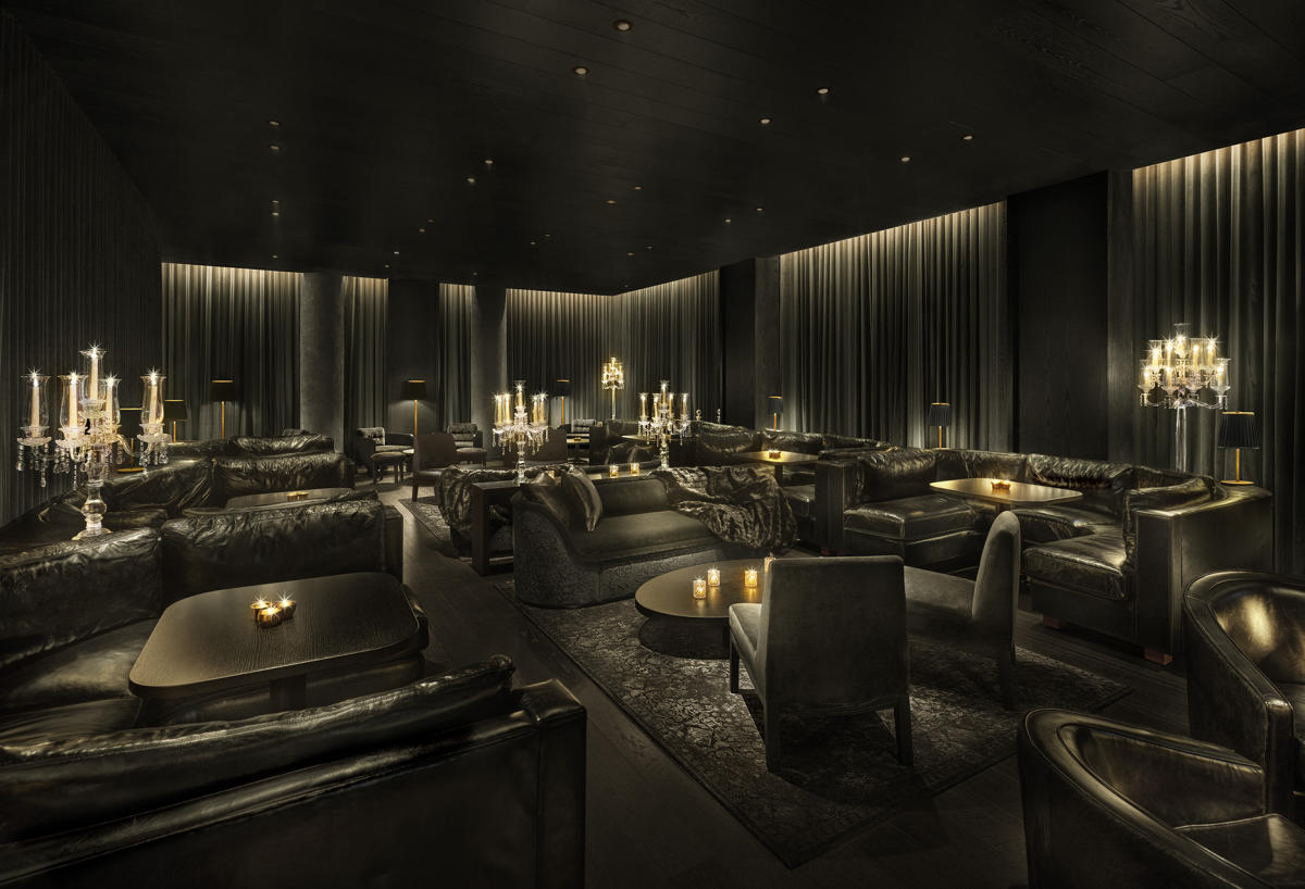 Uchi X Arts Club Takeover at The Tampa EDITION