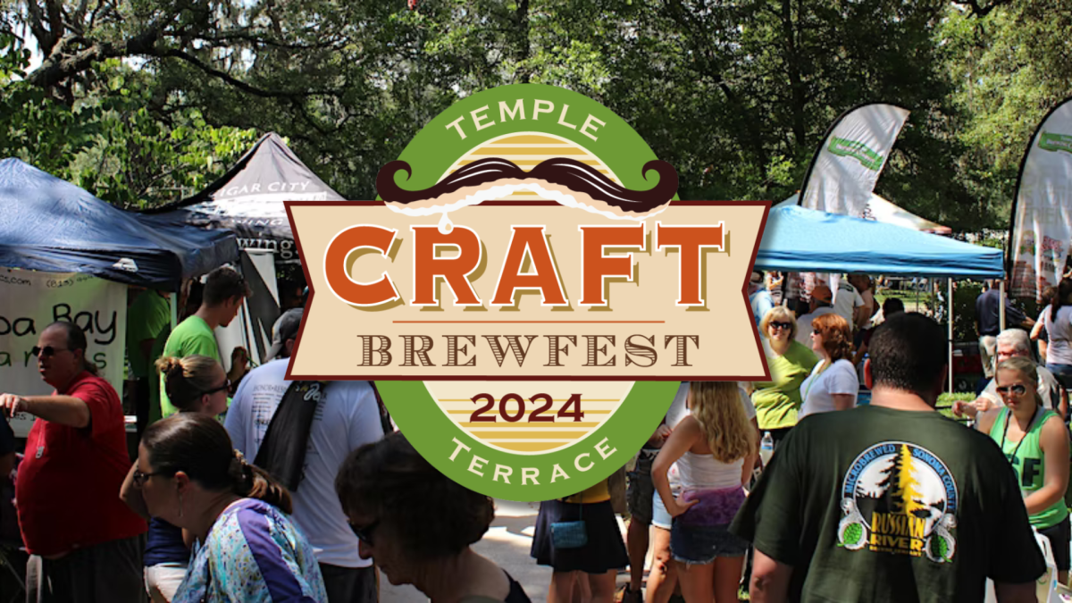 Temple Terrace Craft Brewfest 2024