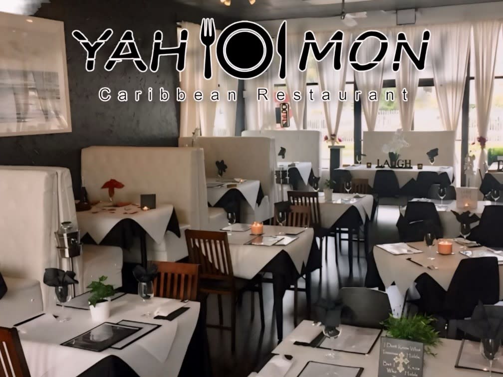 Yah Mon Caribbean Restaurant