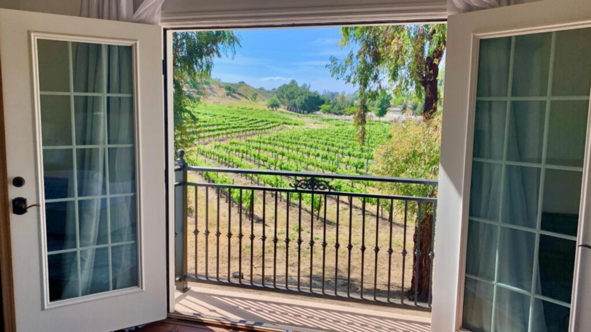 The Vine House Bed & Breakfast Temecula, CA