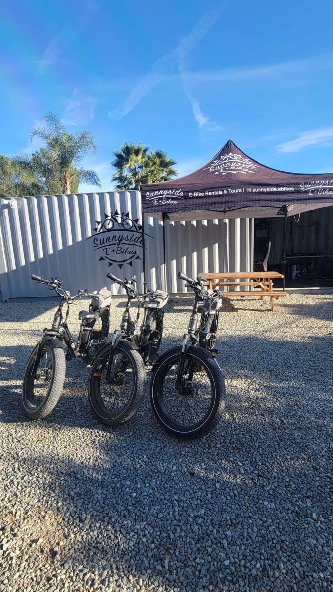 Sunnyside EBikes Temecula, CA