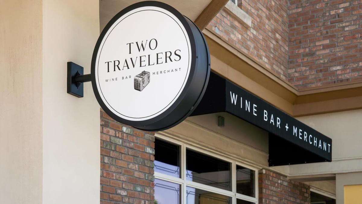 Two Travelers Wine Bar + Merchant Temecula, CA