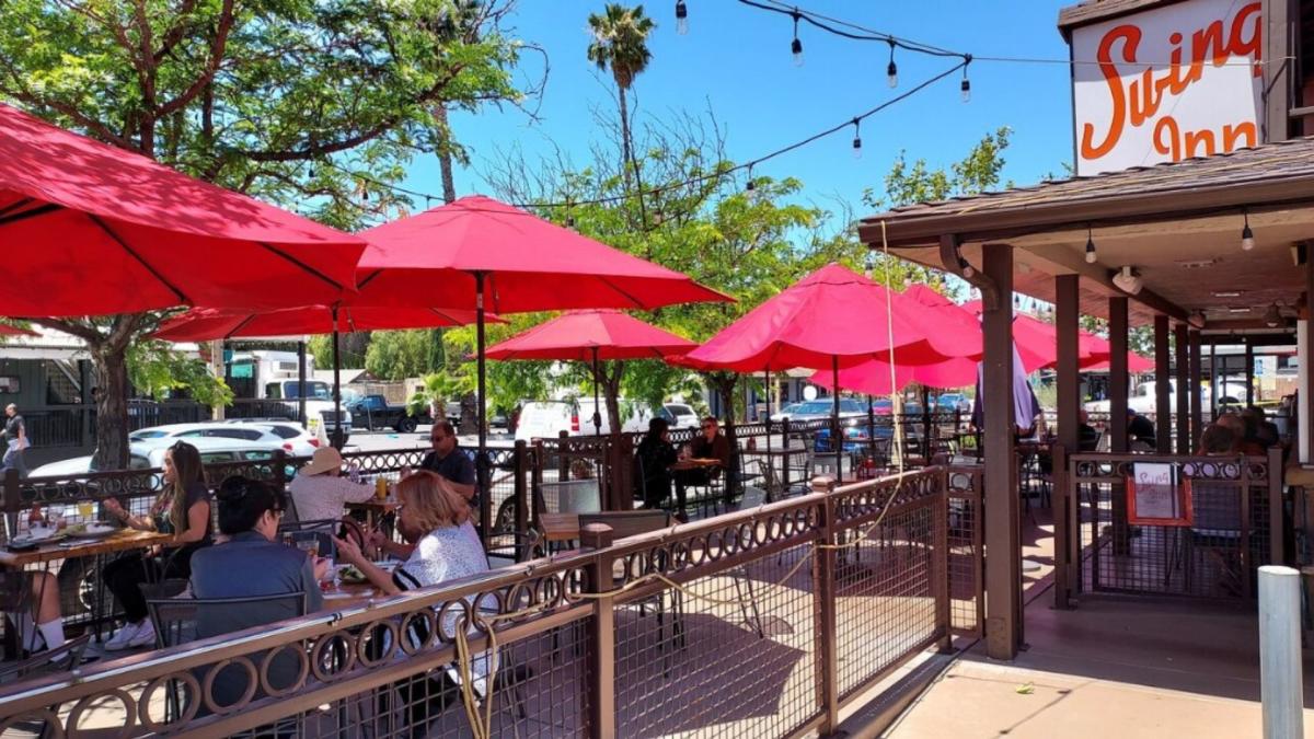 Swing Inn Cafe Temecula, CA