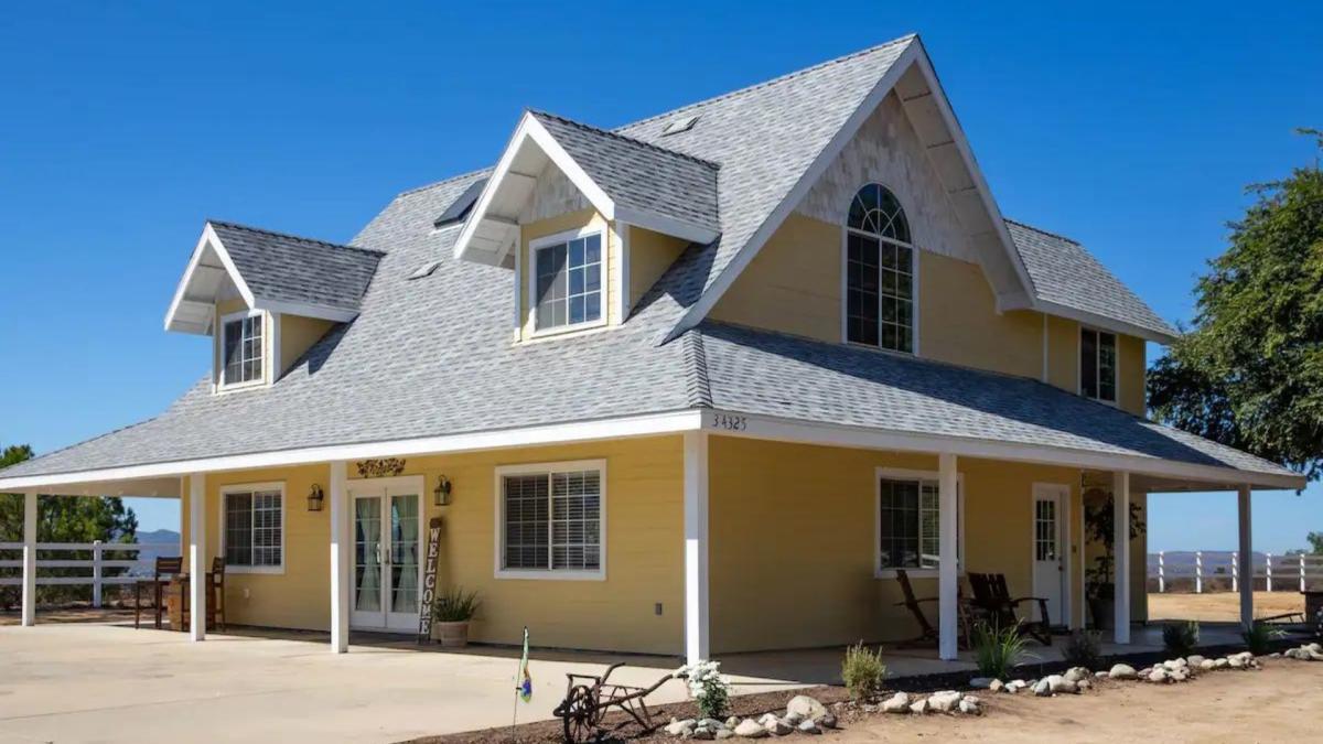Picture of Wine Country Retreat
