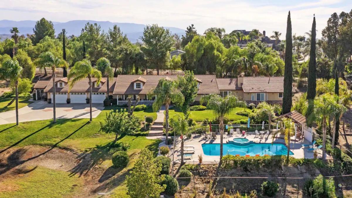 Gorgeous Wine Country Home