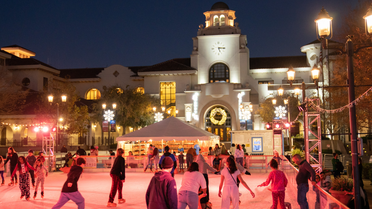Temecula Ice Rinks