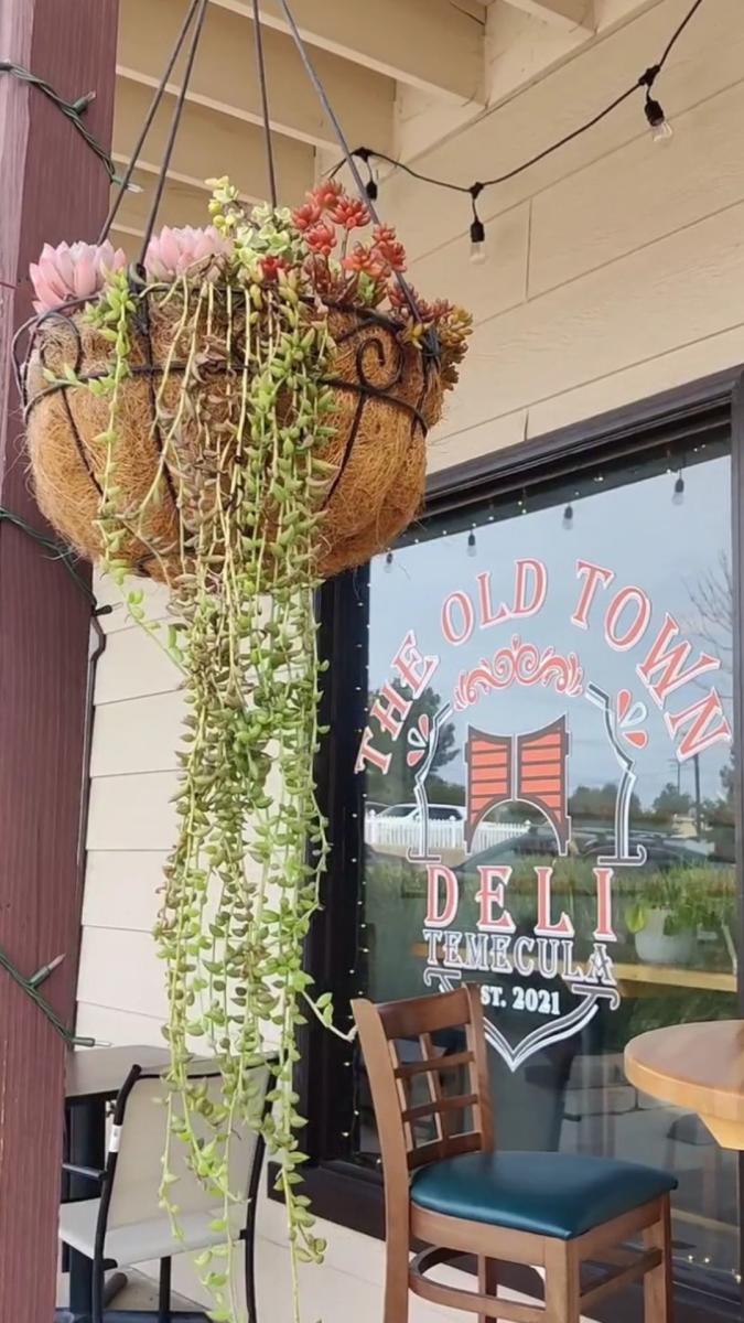 The Old Town Deli Temecula