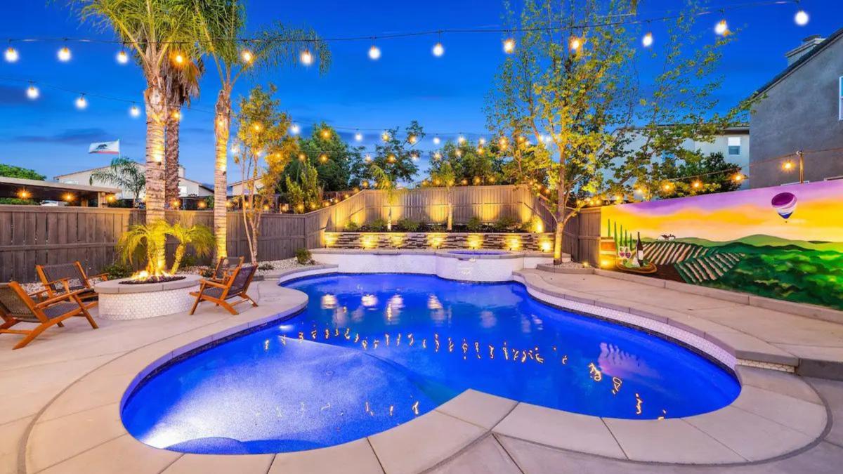 Stunning Temecula Wine Country Oasis