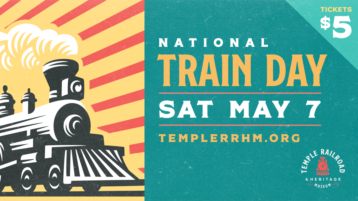 National Train Day