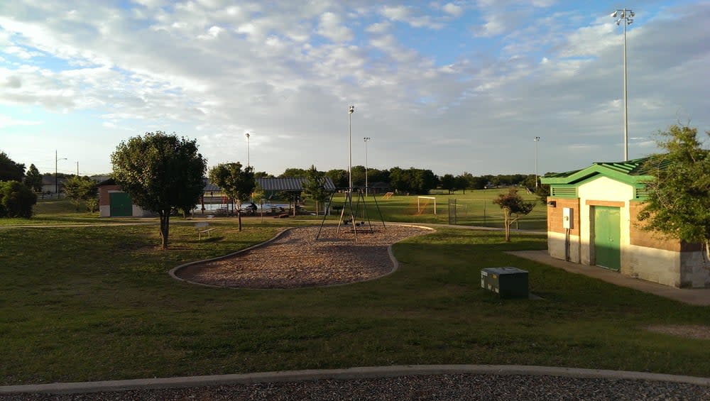 West Temple Park — Temple, TX