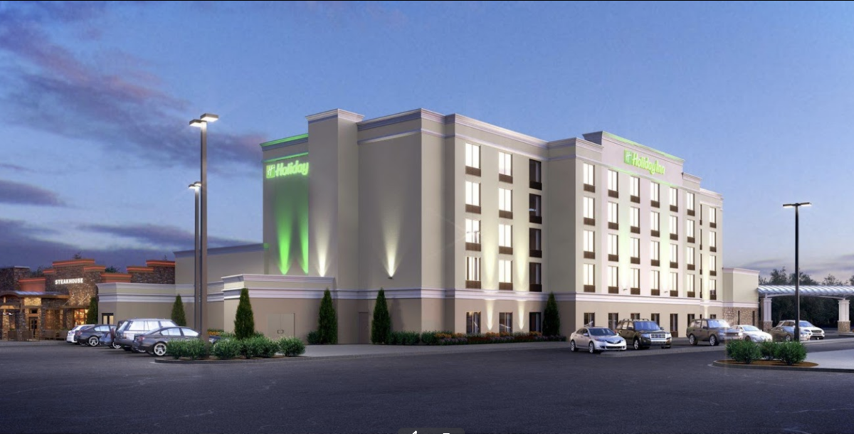 Holdiday Inn Holiday Inn