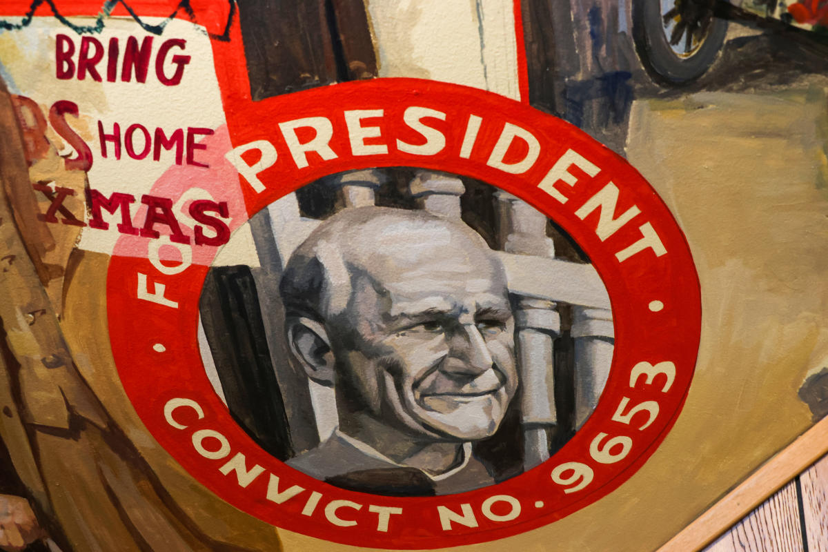 Eugene V Debs Museum eugene-v-debs-museum
