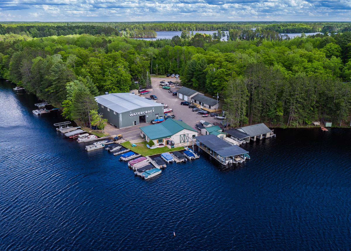 The Boat House Three Lakes