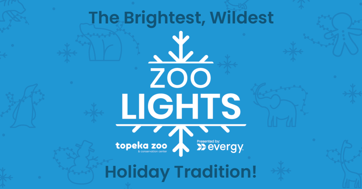 Zoo Lights Presented By Evergy