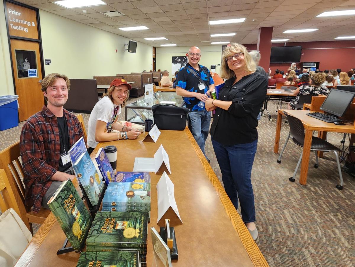 Kansas Book Festival