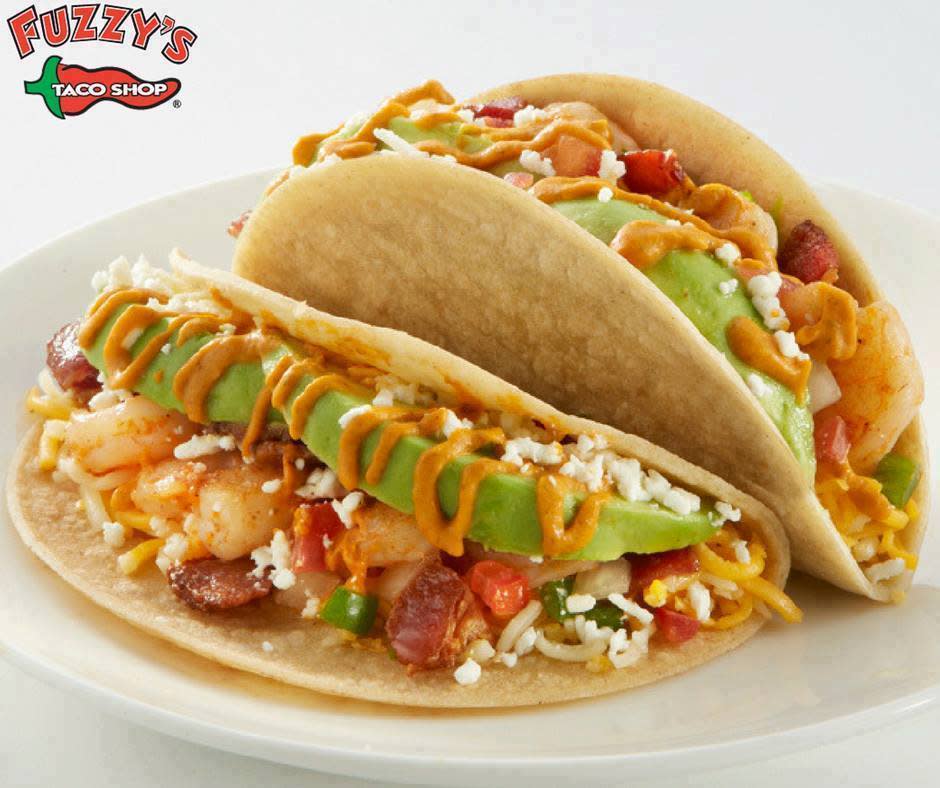 Fuzzy's Tacos Shop