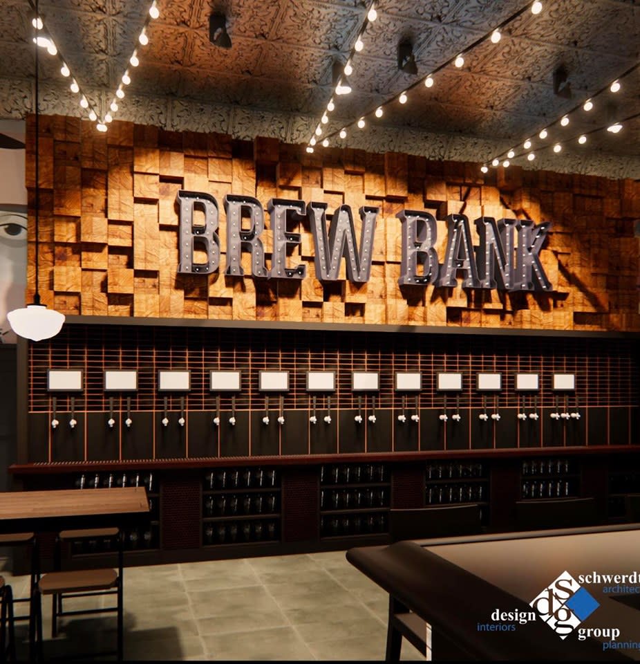 Brew Bank