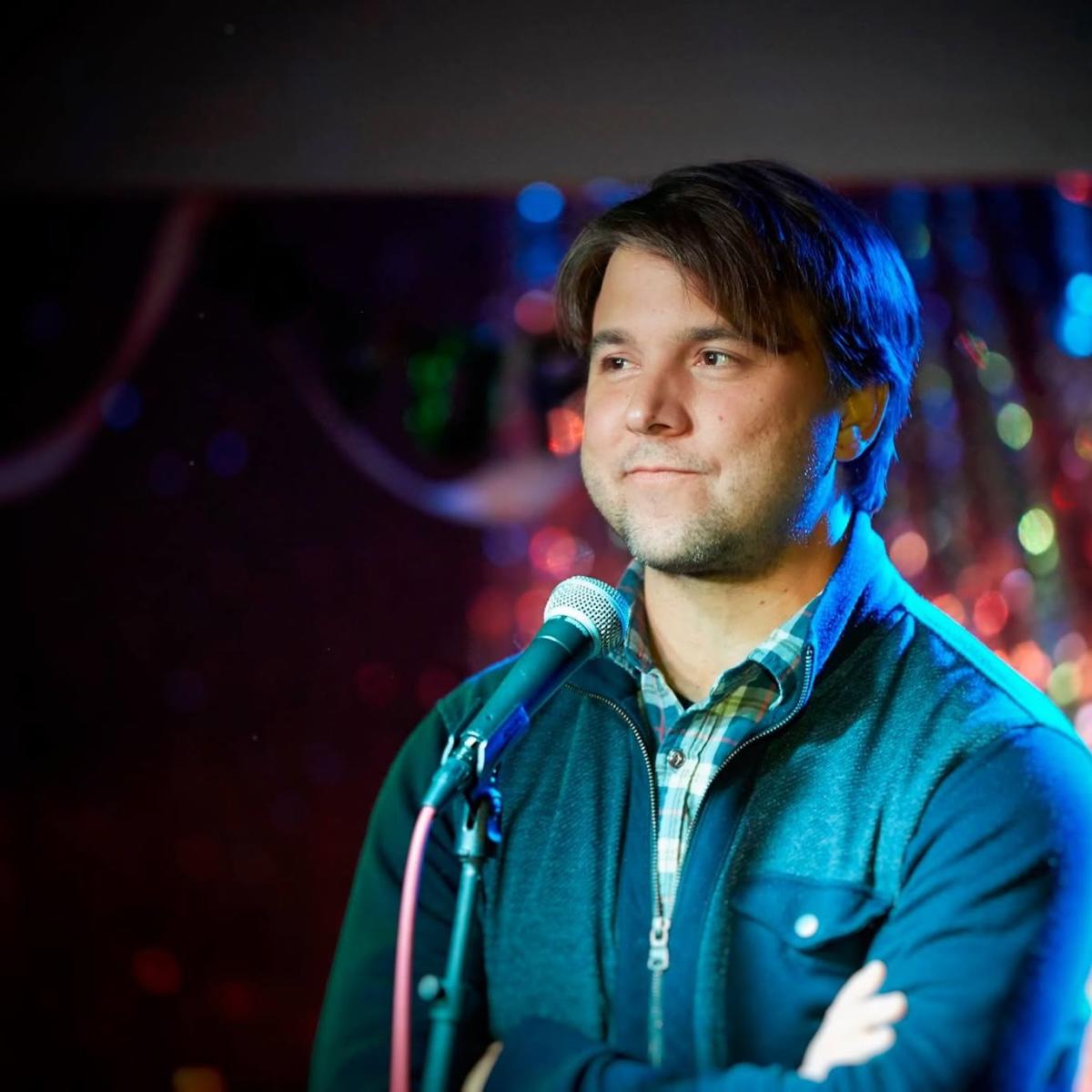 Andy Woodhull - Topeka