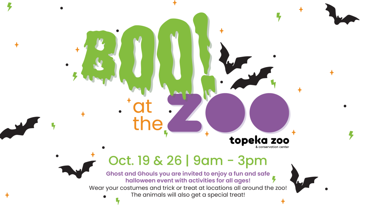 Boo At The Zoo