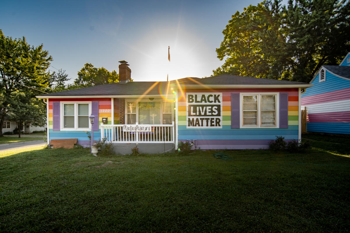 Equal Rights House Equality House