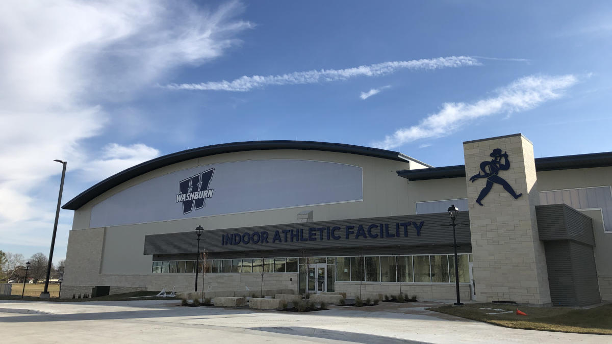 Washburn University Indoor Sporting Facility