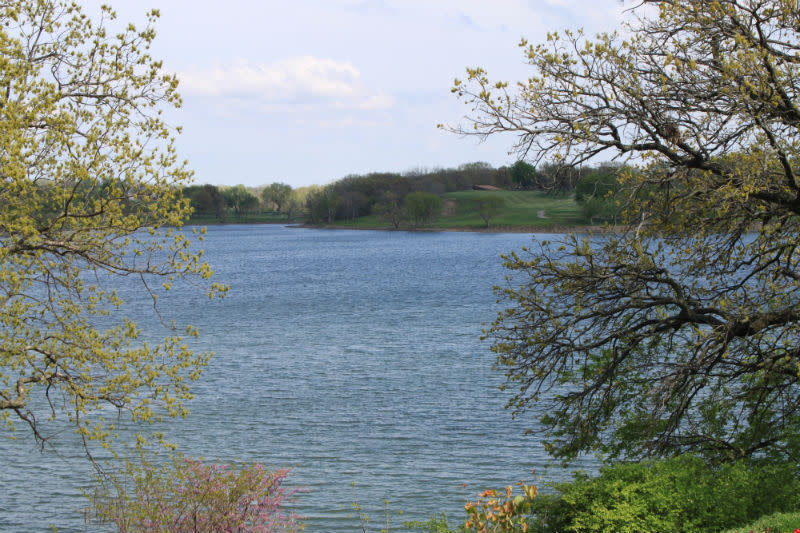 Shawnee State Park (not specific to Topeka but nearby for broader area)