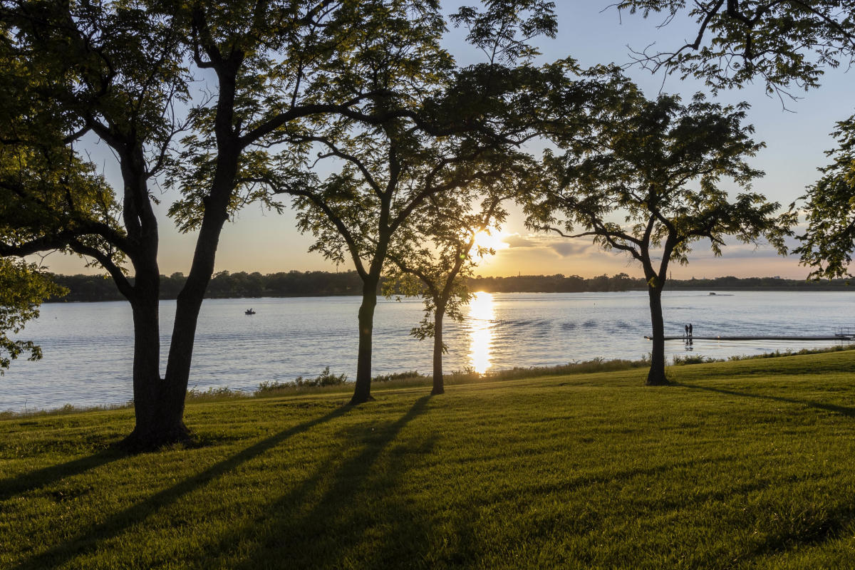 Lake Shawnee Campground