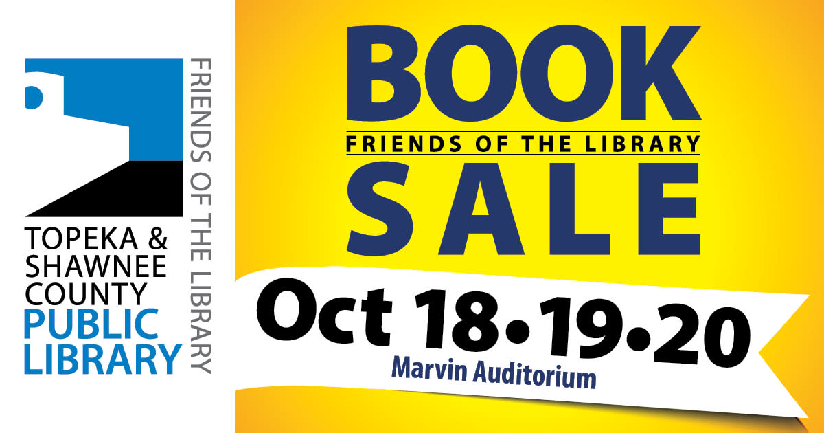 Friends of the Library Book and Media Sale